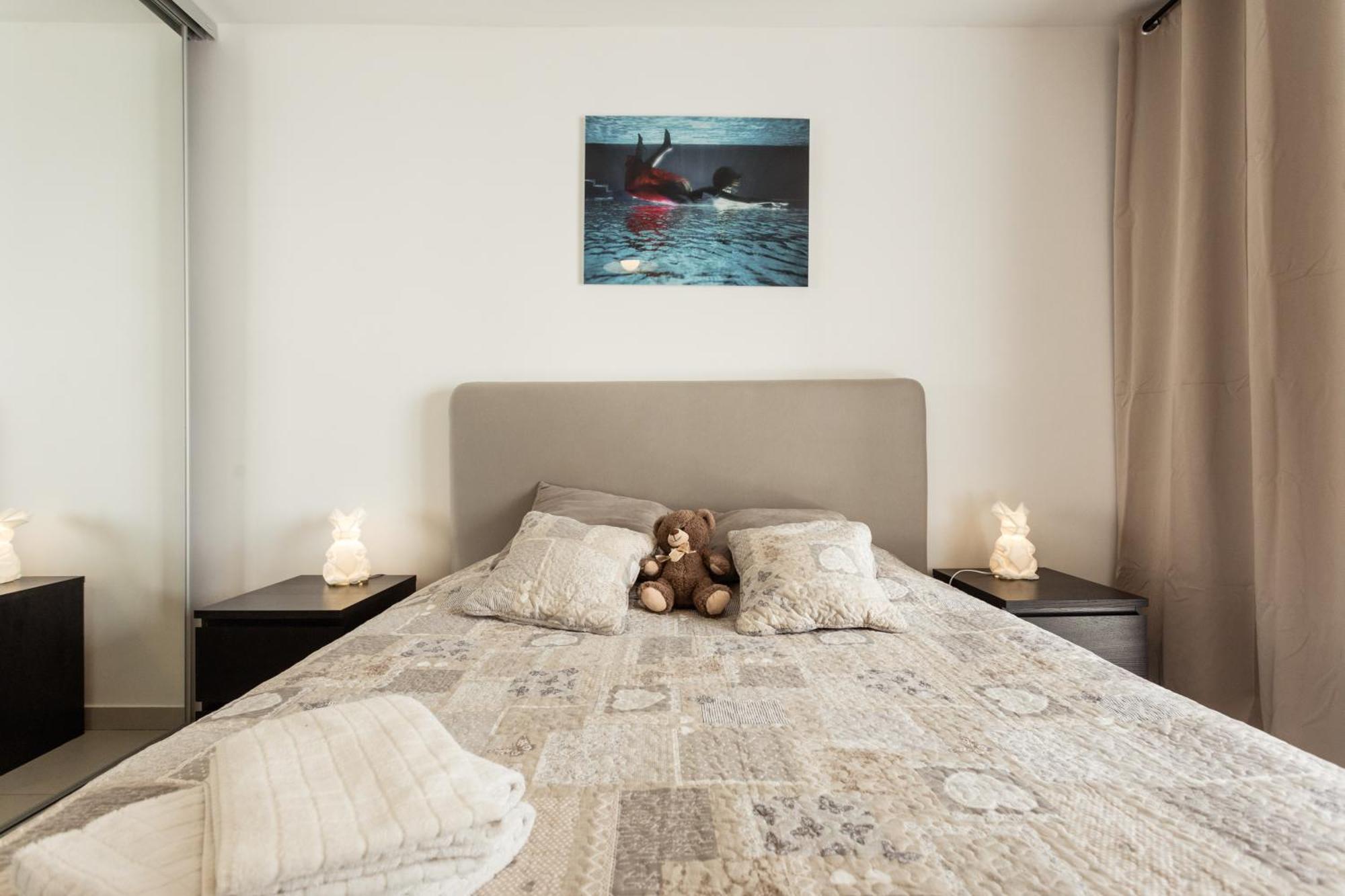 Le Petit Magellan Apartment Cannes Exterior photo