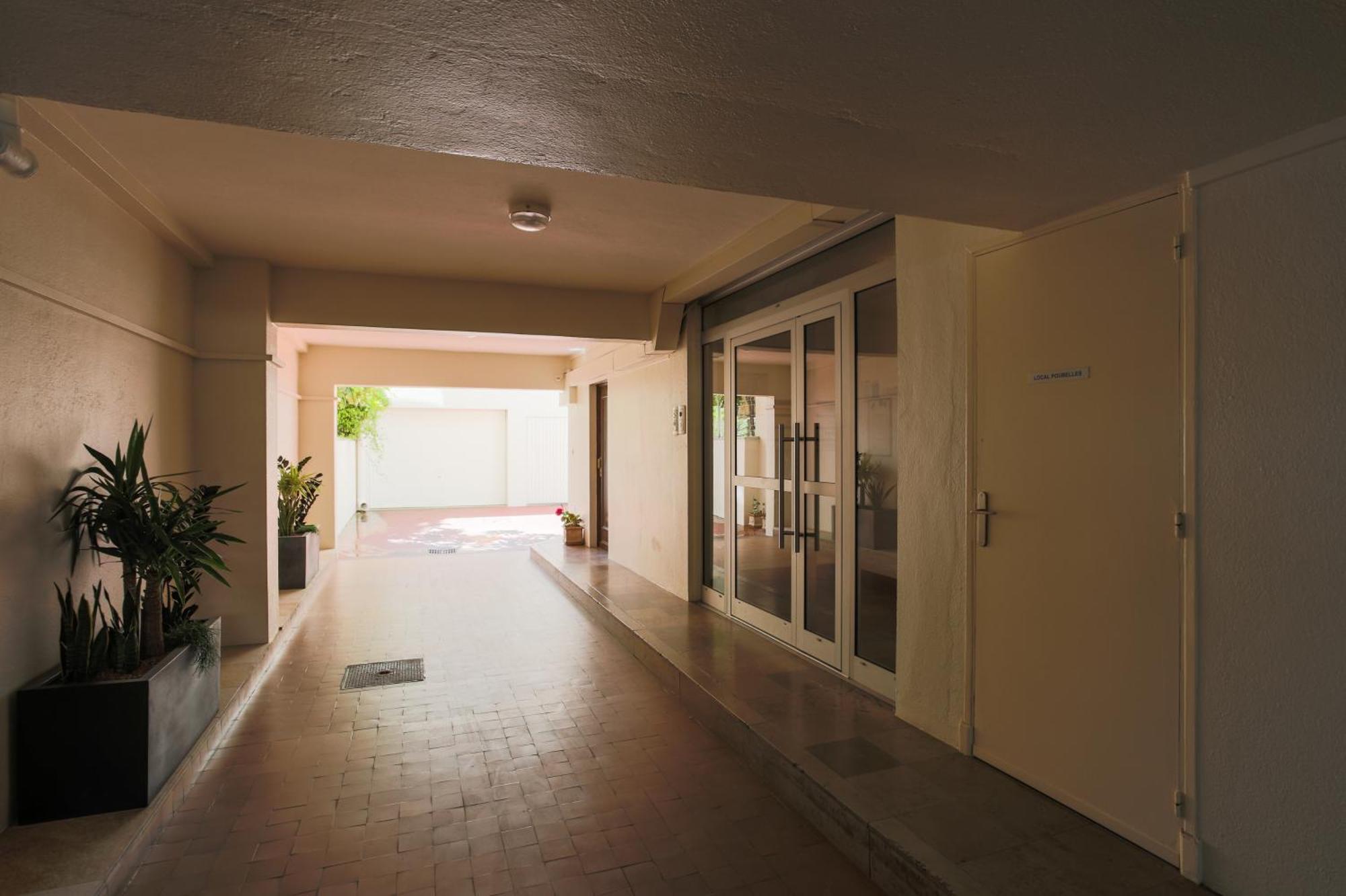 Le Petit Magellan Apartment Cannes Exterior photo