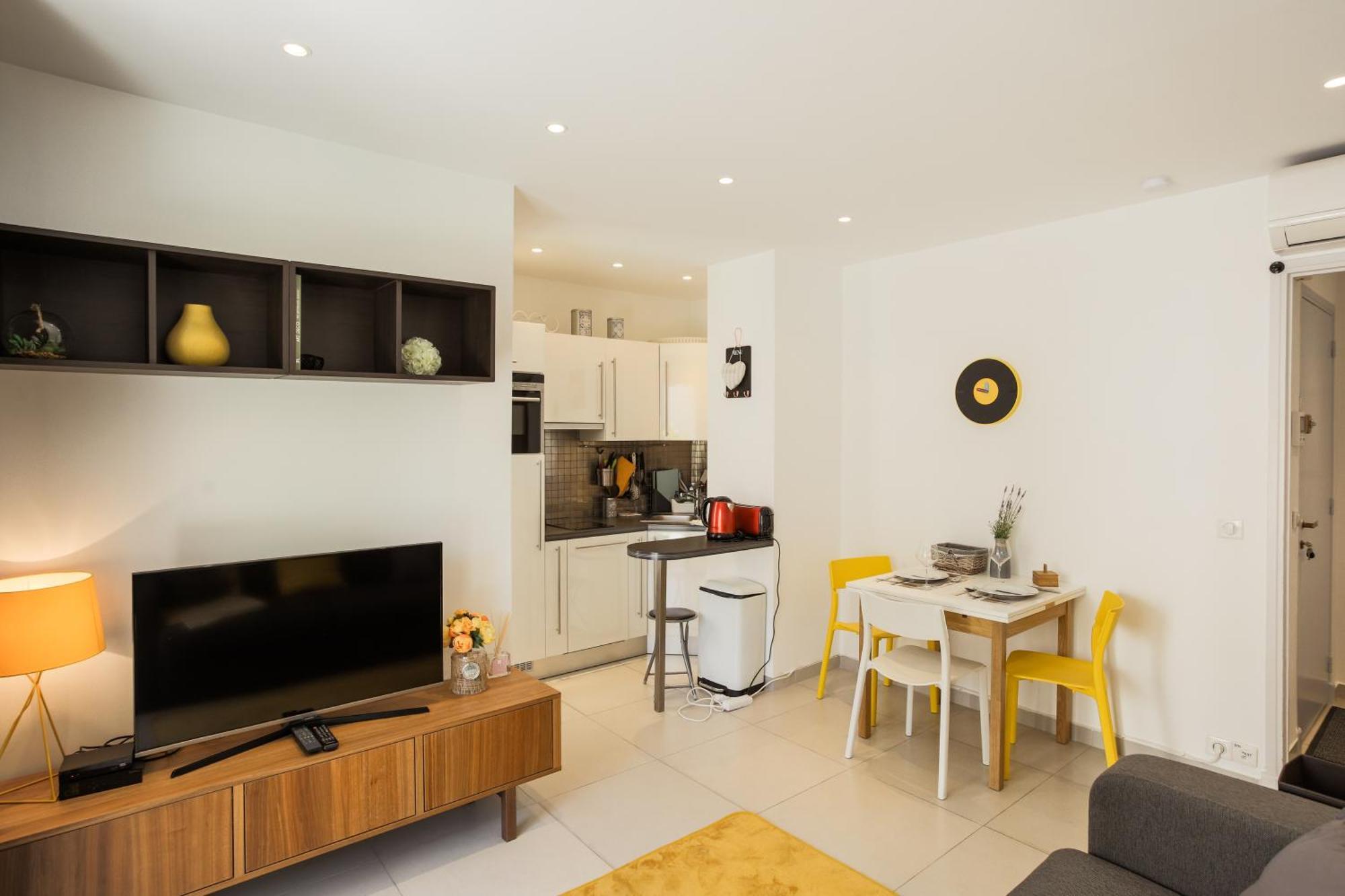 Le Petit Magellan Apartment Cannes Exterior photo