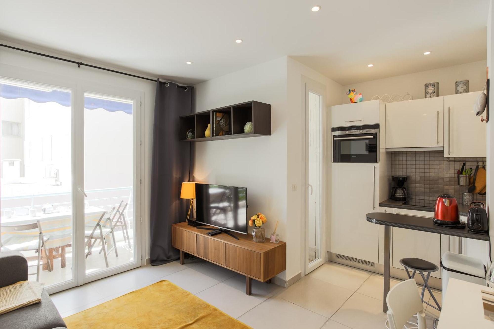 Le Petit Magellan Apartment Cannes Exterior photo